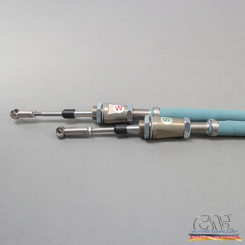 CAE Shift Cable Kit Porsche 997 Carrera C2 & C4