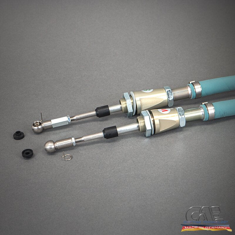 CAE Shift Cable Kit Porsche 997 Carrera C2 & C4