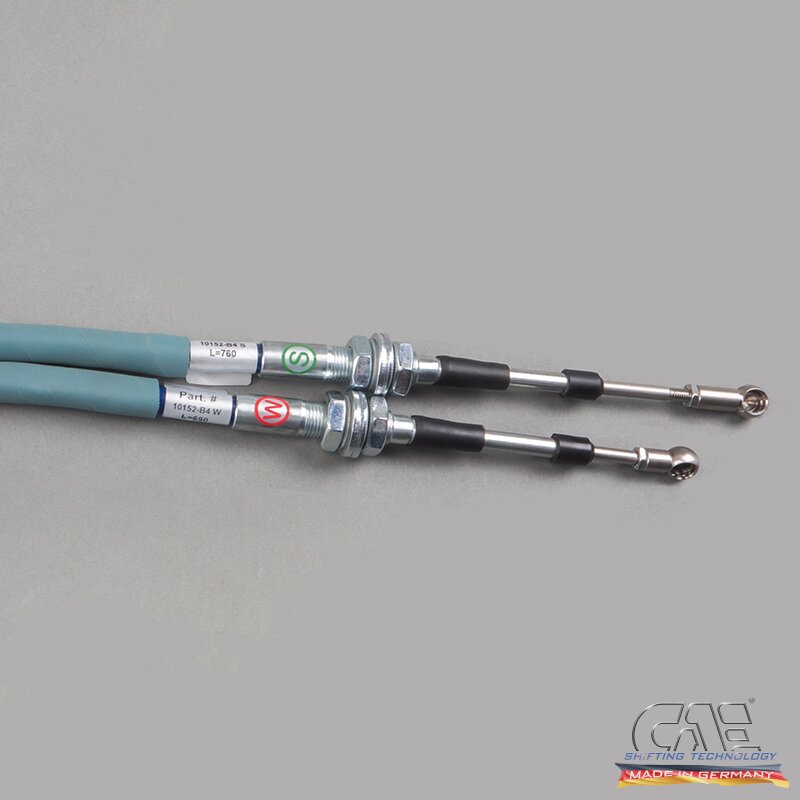 CAE Shift Cable Kit for  Audi 80/ 90 Typ B4 with 01E Gearbox