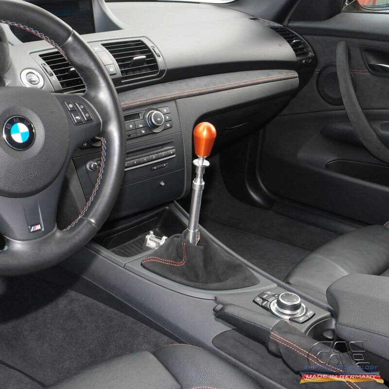 CAE Ultra Shifter BMW E8/9X "XXS"