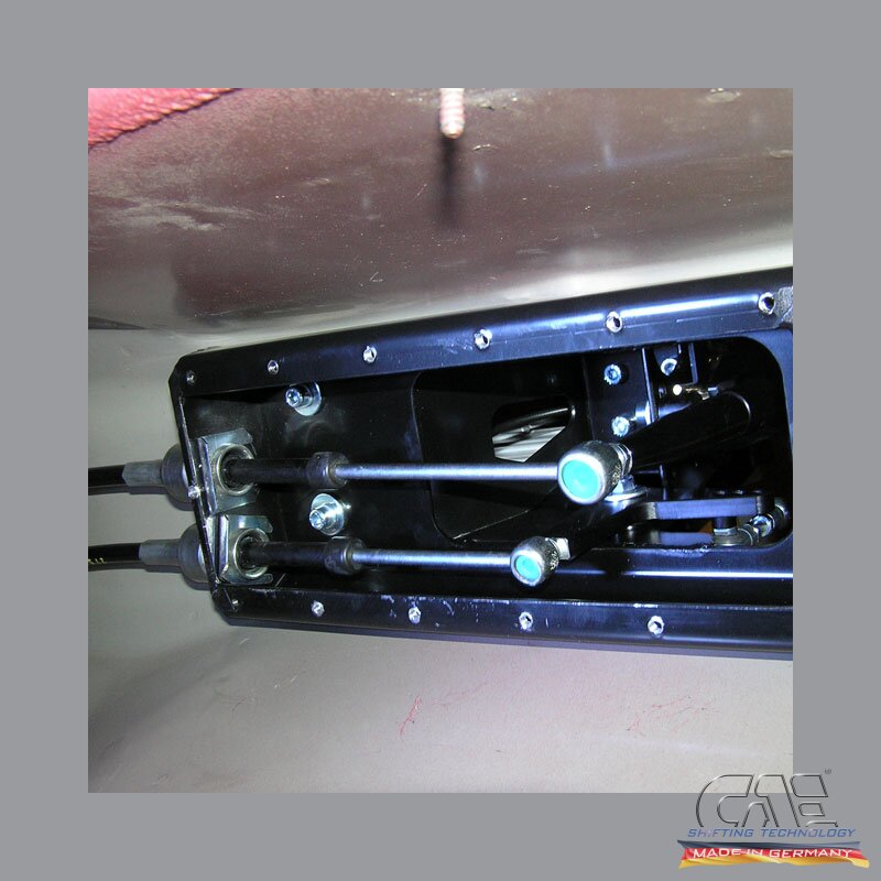 CAE Shifter MINI R5X