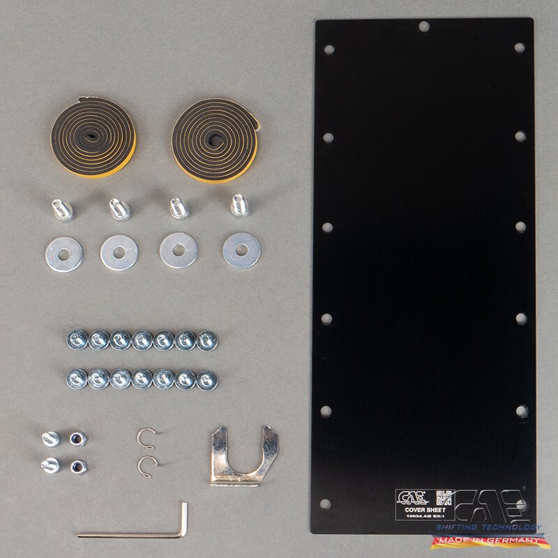 CAE Shifter MINI R5X