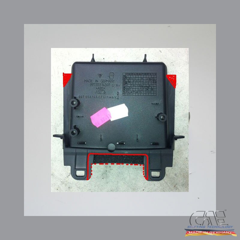 CAE Ultra Shifter Porsche STREET