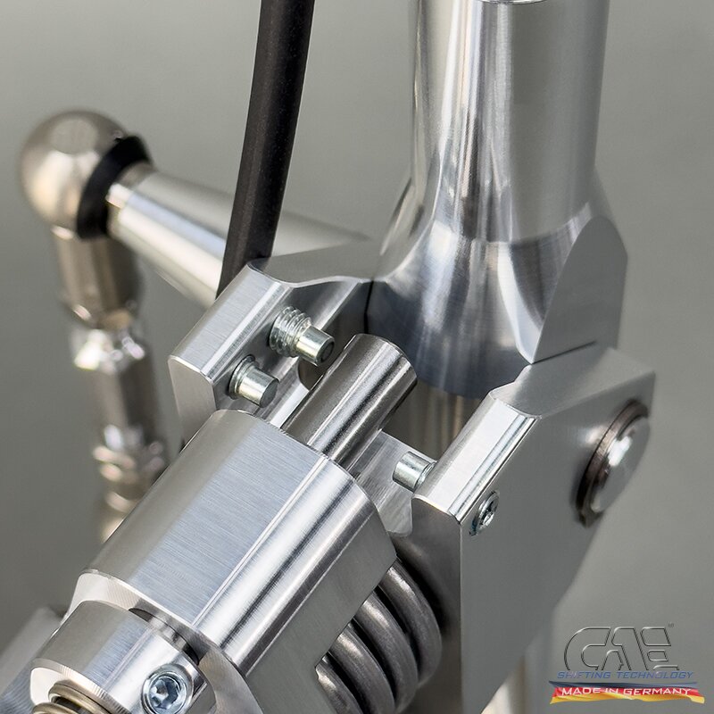 CAE Shifter Ford Fiesta MK7 (B6)