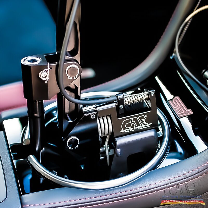 CAE Ultra Shifter Subaru STI `08-`20 STREET
