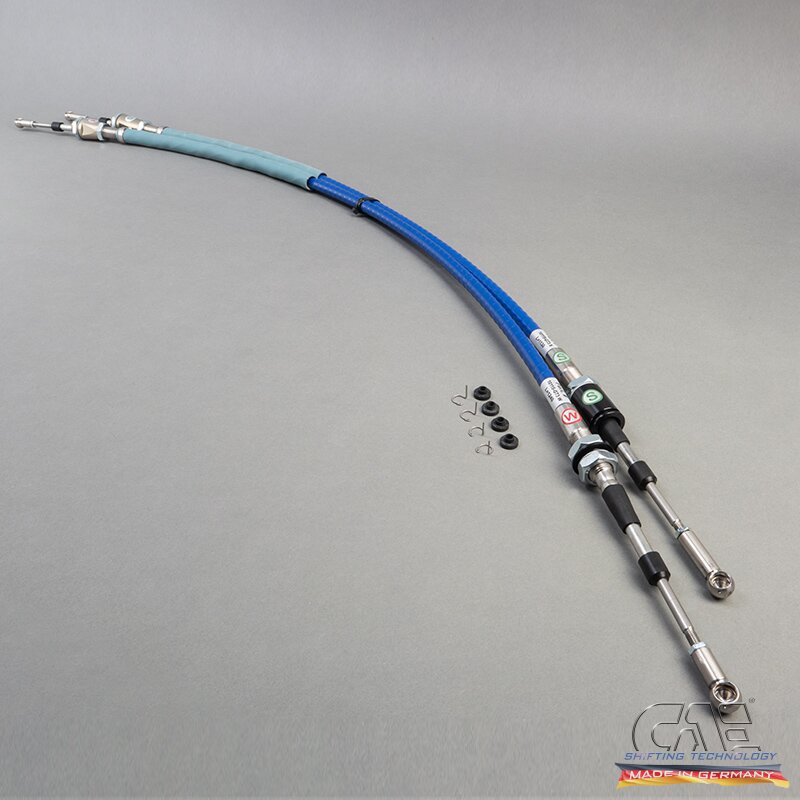 CAE Shift Cable Kit Porsche 996 Carrera ; GT2 ; GT3 ; CUP ; Turbo & 997 GT2 &  GT3 & Turbo
