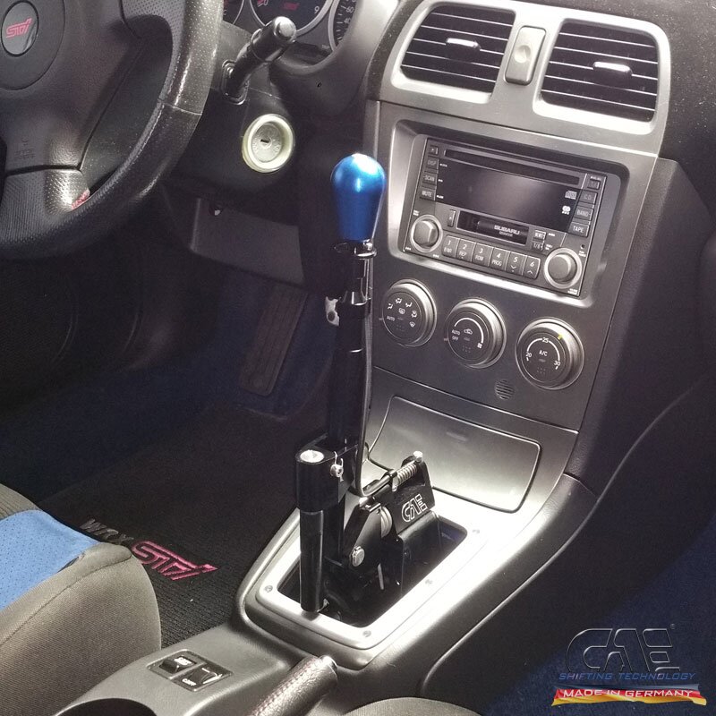 CAE Ultra Shifter Subaru WRX 5 Speed 08-`14 STREET