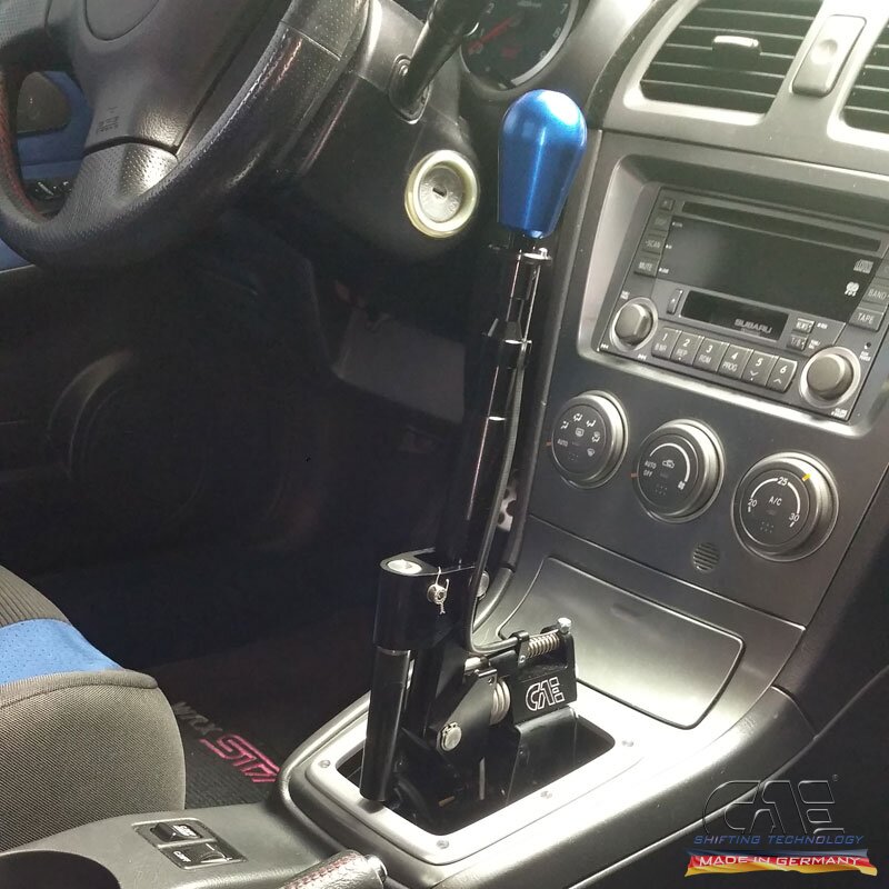 CAE Ultra Shifter Subaru WRX 5 Speed 08-`14 STREET