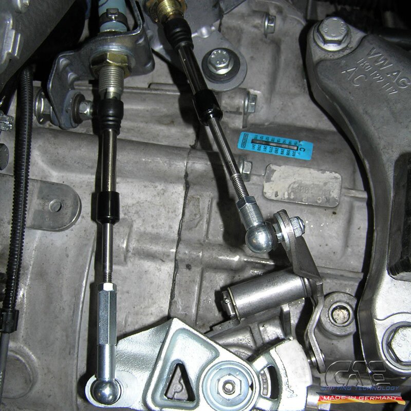 CAE Shifter VW Corrado 02M; 02Q & 02J