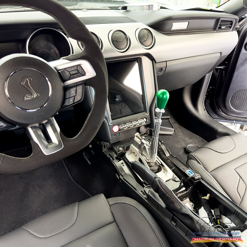 CAE Ultra Shifter Ford Mustang VI