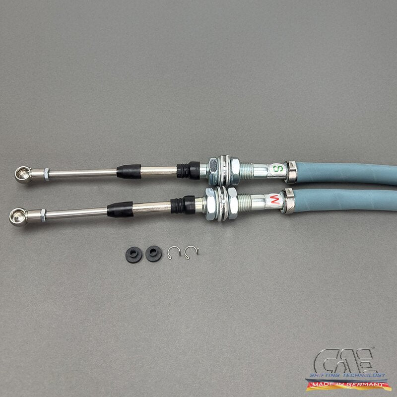 CAE Shift Cable Kit Porsche Cayman 718 GT4 Typ 982