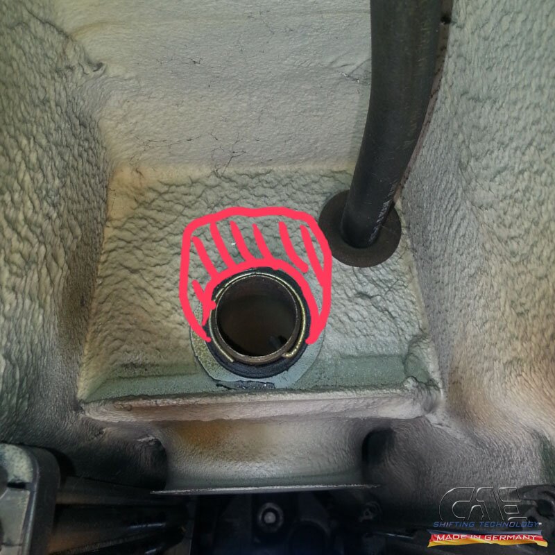 CAE Ultra Shifter Porsche 964 & 993