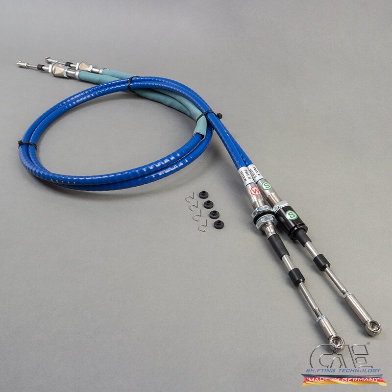 CAE Shift Cable Kit / Porsche Cayman/ Boxster