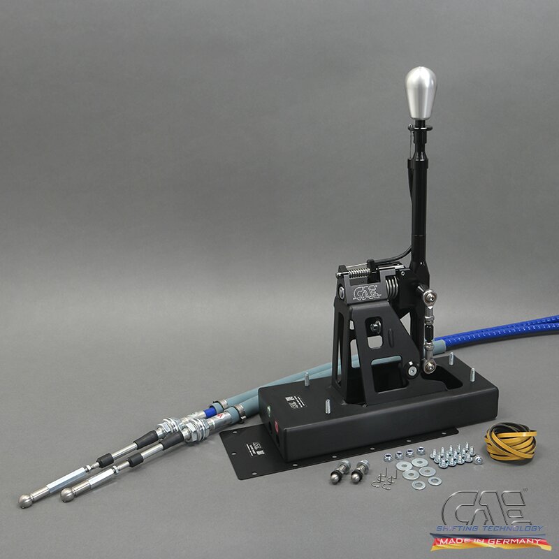 CAE Ultra Shifter "Underfloor" AUDI A3/S3 8L/8P    TT 8N/8J