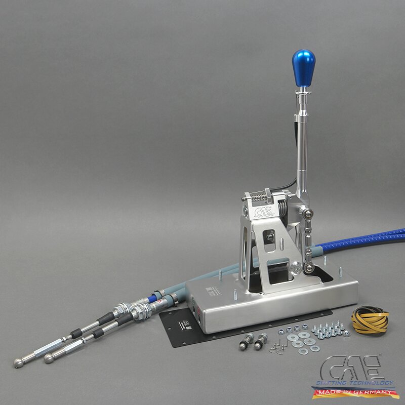 CAE Ultra Shifter "Underfloor" AUDI A3/S3 8L/8P    TT 8N/8J