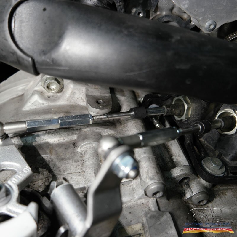 CAE Ultra Shifter "Underfloor" AUDI A3/S3 8L/8P    TT 8N/8J