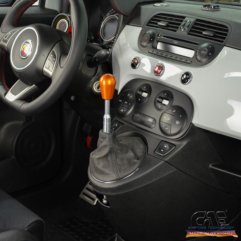 CAE Ultra Shifter Fiat 500 Abarth