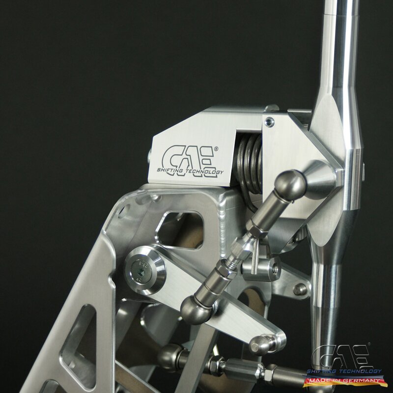 CAE Ultra Shifter Fiat 500 Abarth