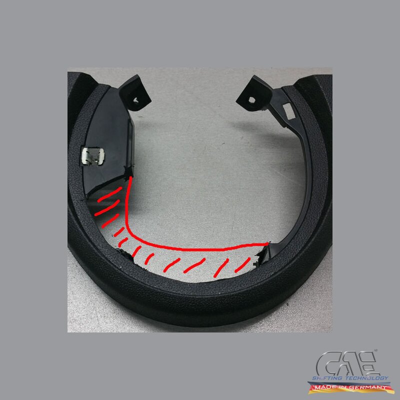 CAE Ultra Shifter Fiat 500 Abarth