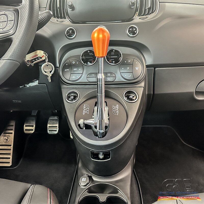 CAE Ultra Shifter Fiat 500 Abarth
