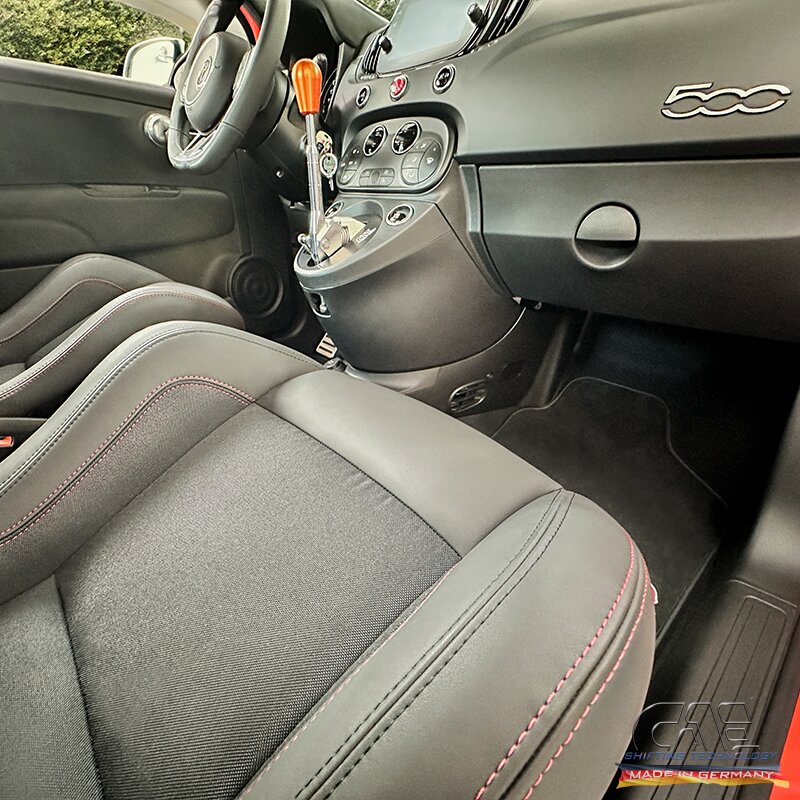 CAE Ultra Shifter Fiat 500 Abarth