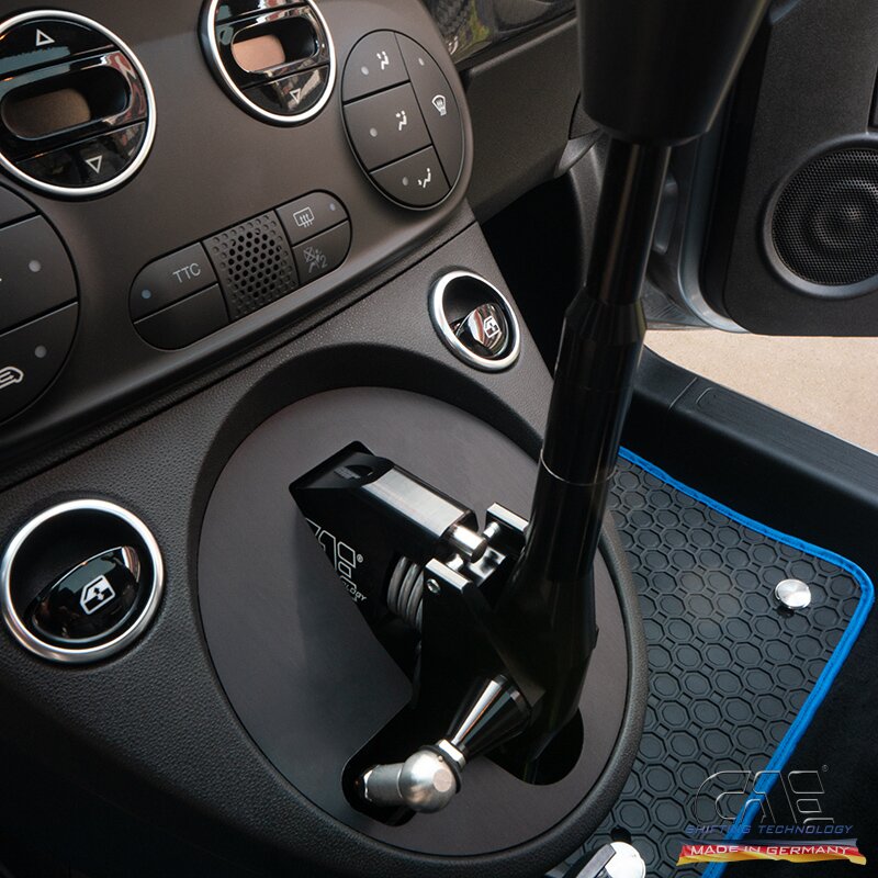 CAE Ultra Shifter Fiat 500 Abarth