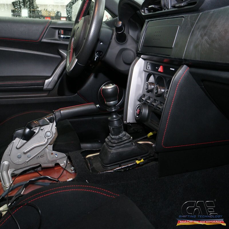 CAE Ultra Shifter for Toyota GT86 / GR86