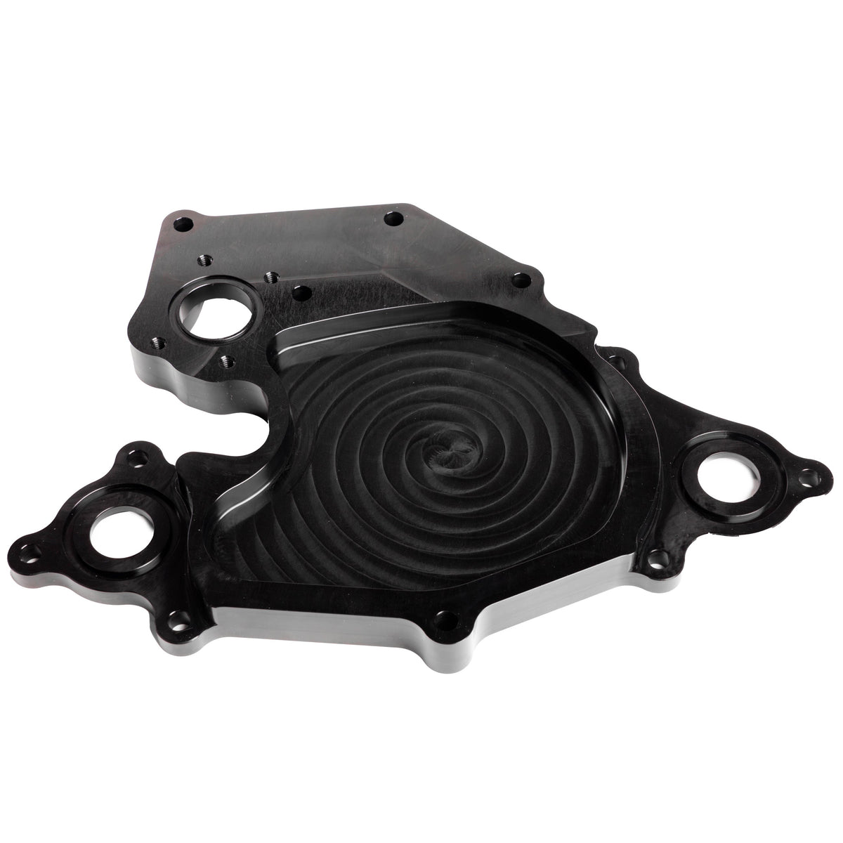 Aeromotive 3rd Gen 5.7L/6.1L Hemi Water Pump Backing Plate - 24701