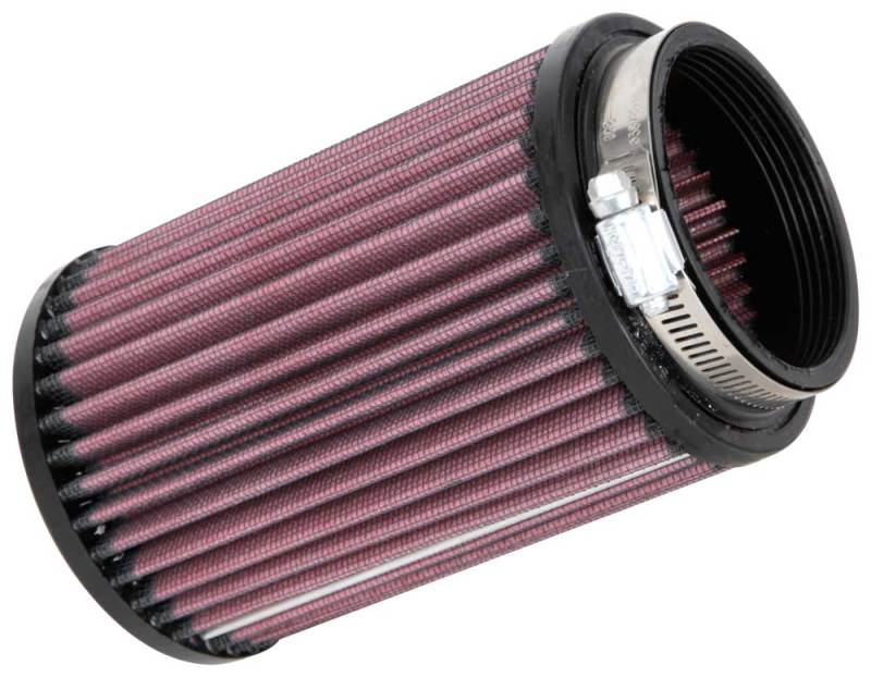 K&amp;N Filter Universal Rubber Filter 2 7/8 inch Flange 4 inch OD 6 inch Height - RU-1620