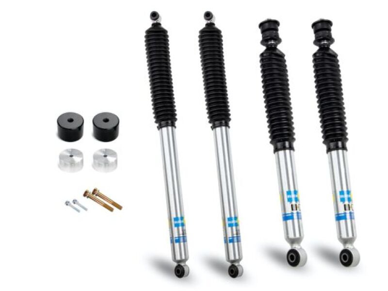Cognito 05-16 Ford F-250/350 SD 4WD 2in Economy Leveling Kit w/ Bilstein Shocks - 220-91065