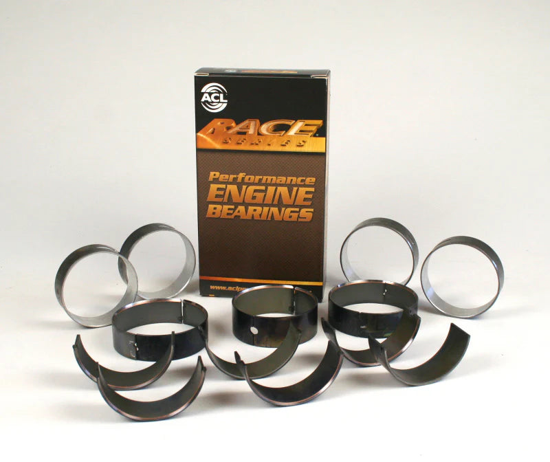 ACL Ford EcoBoost 3.5L V6 Connecting Rod Bearing Set - .25mm Oversized - 6B4380H-.25
