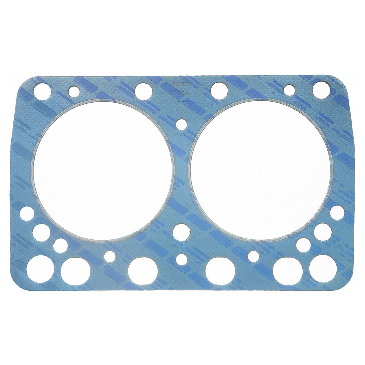 Fel-Pro 7424 B Engine Cylinder Head Gasket - 7424B - front view