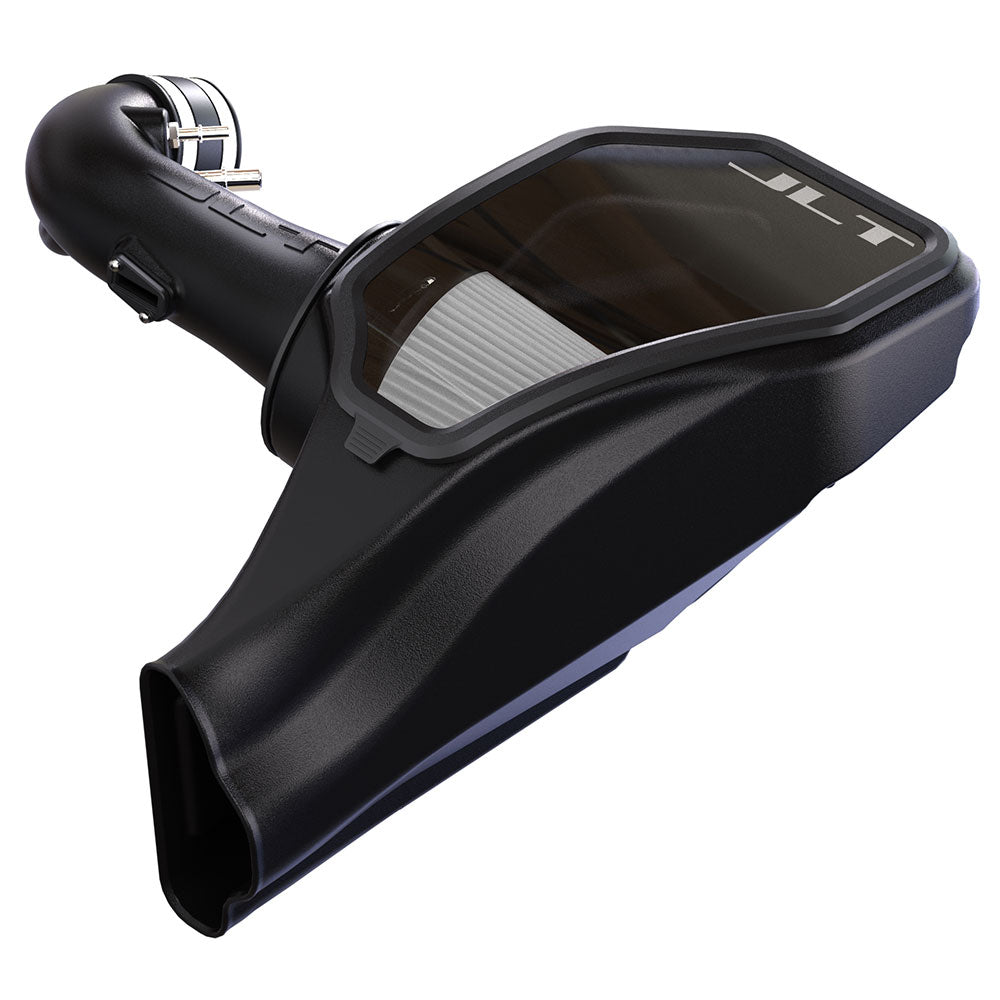 JLT Cold Air Intake with Snap-In Lid for 2015-2017 Ford Mustang GT 5.0L - NO TUNE REQUIRED - CAI-75-5142
