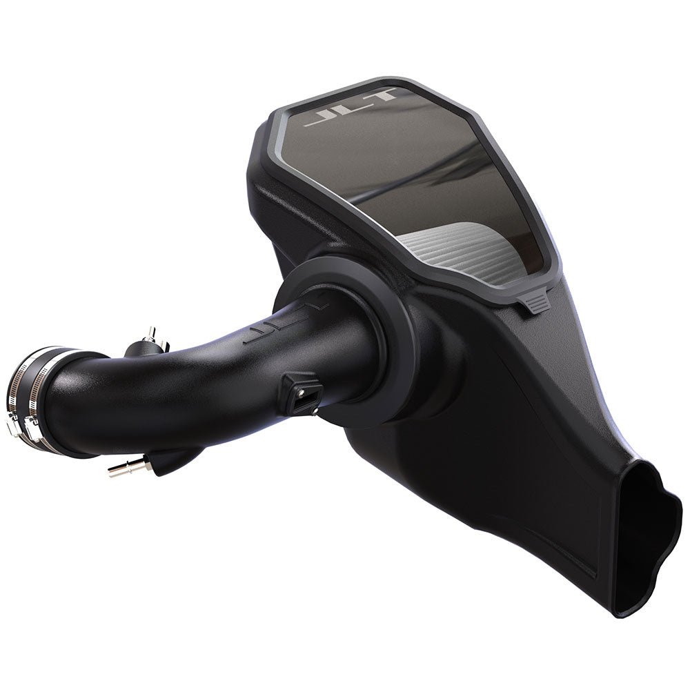JLT Cold Air Intake with Snap-In Lid for 2015-2017 Ford Mustang GT 5.0L - NO TUNE REQUIRED - CAI-75-5142