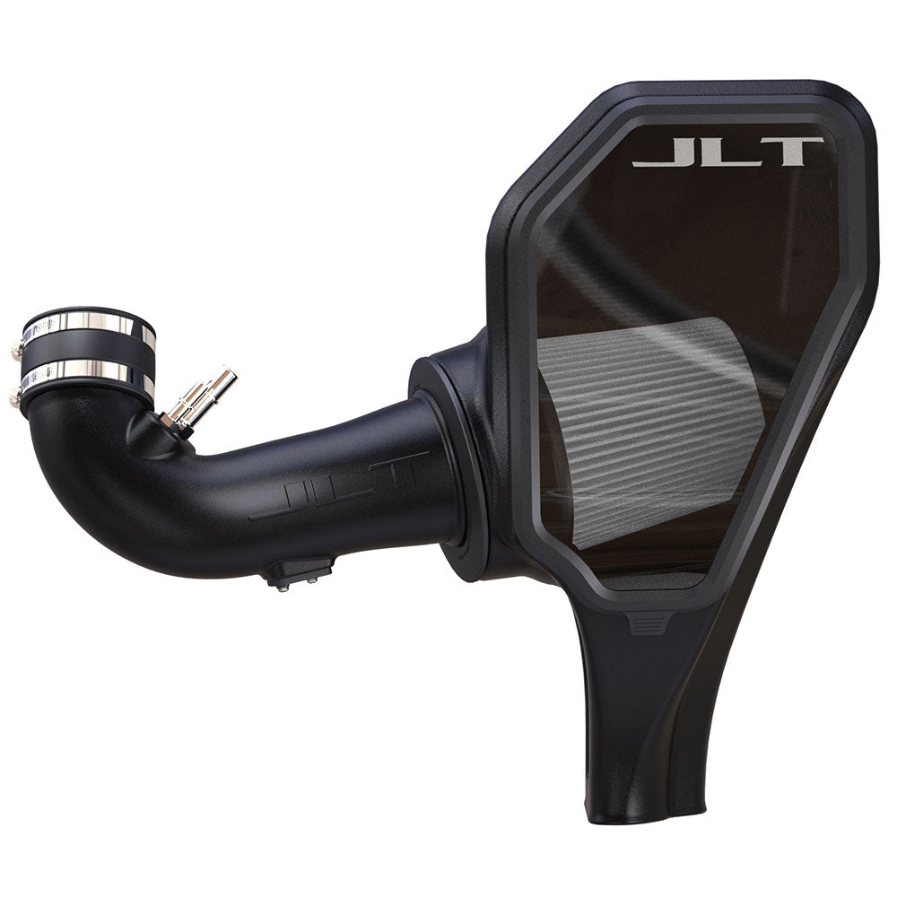 JLT Cold Air Intake with Snap-In Lid for 2015-2017 Ford Mustang GT 5.0L - NO TUNE REQUIRED - CAI-75-5142