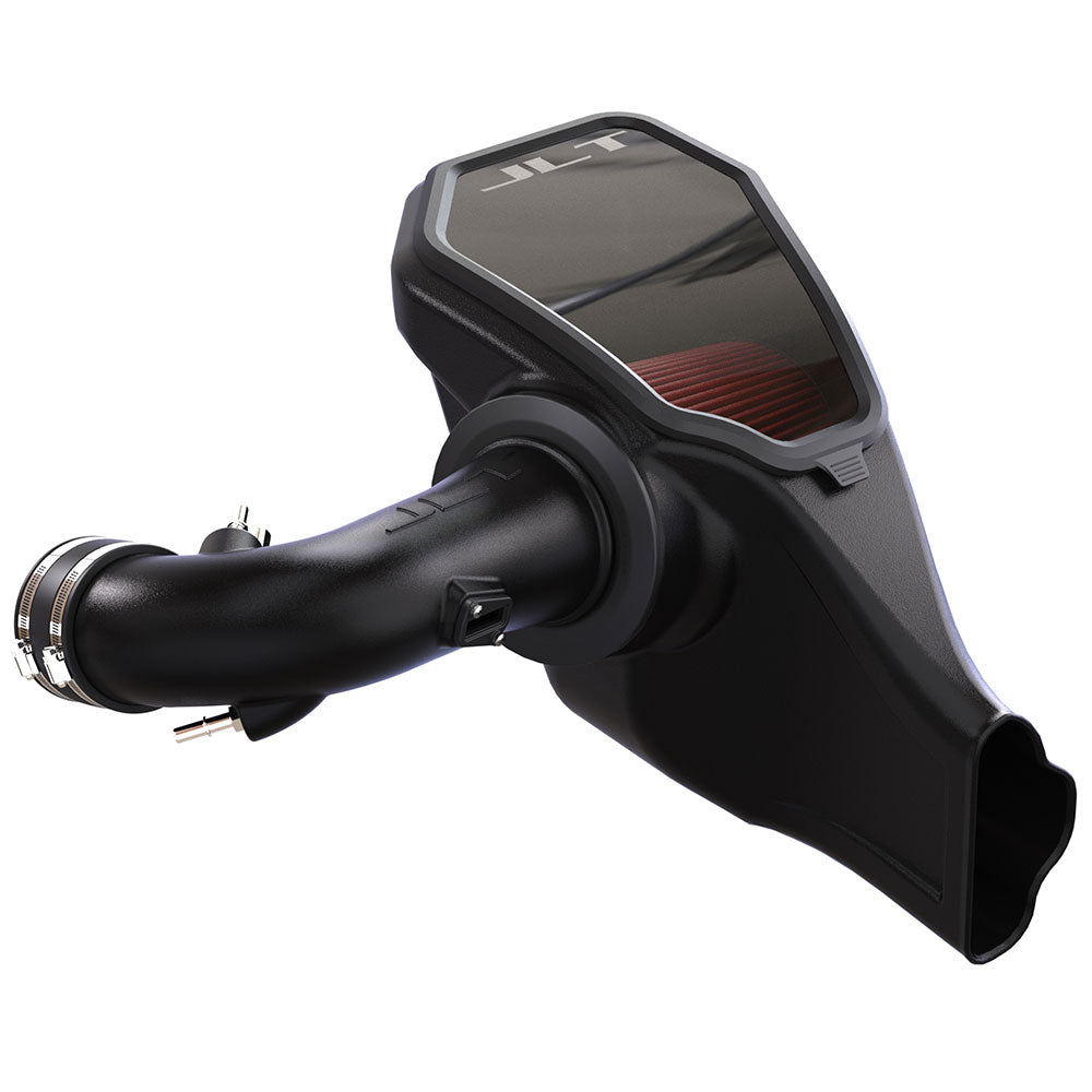JLT Cold Air Intake with Snap-In Lid for 2015-2017 Ford Mustang GT 5.0L - NO TUNE REQUIRED - CAI-75-5142