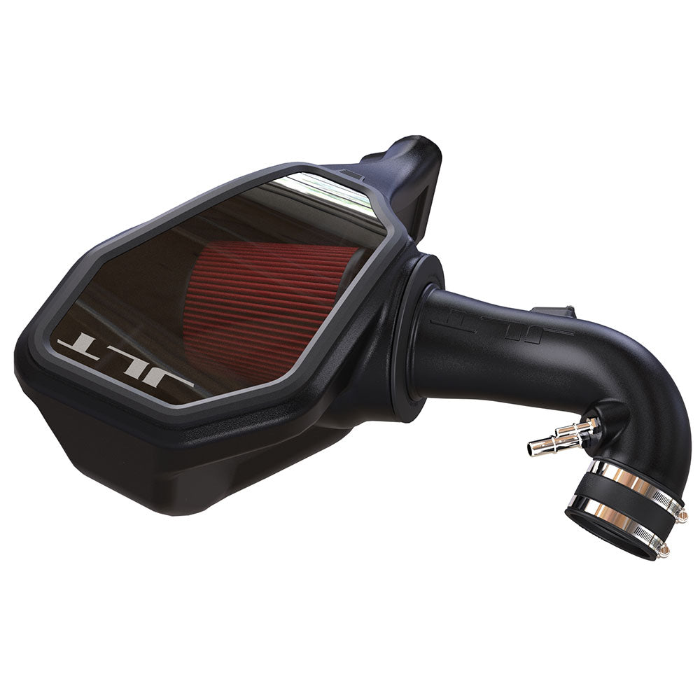 JLT Cold Air Intake with Snap-In Lid for 2015-2017 Ford Mustang GT 5.0L - NO TUNE REQUIRED - CAI-75-5142