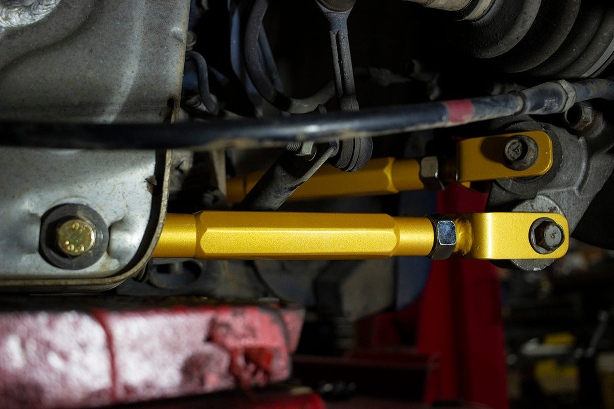 ISR Performance Street Series Rear Camber Arms - Nissan 350Z / Infiniti G35 / 370Z - IS-STRCA-Z334