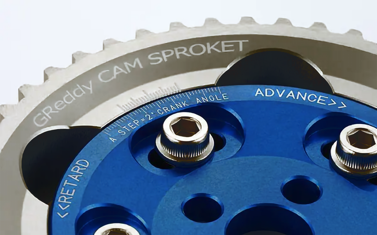 GReddy - GReddy Adjustable Cam Gear(s) - 13513301