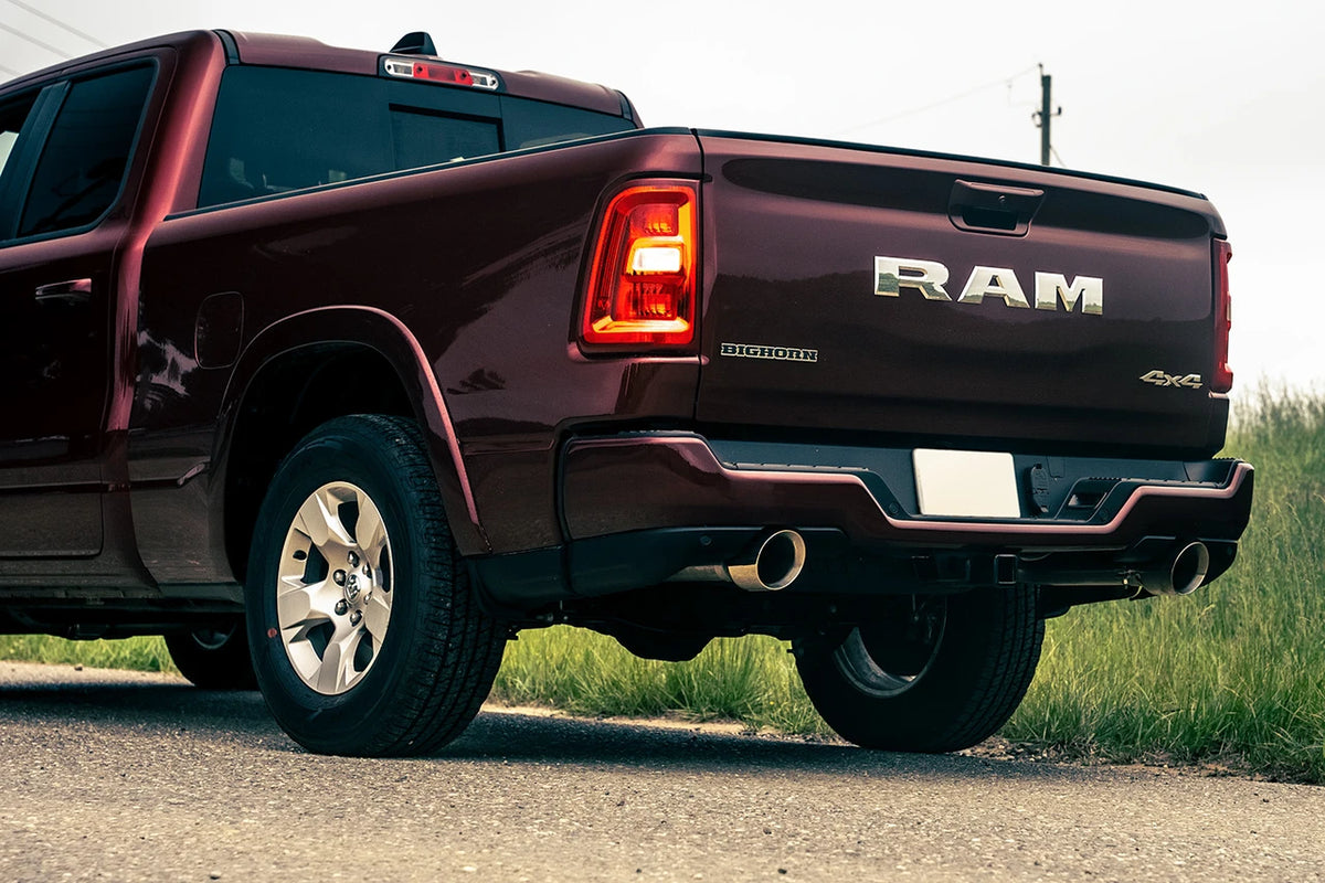 Stainless Works - 2019-26 Ram Catback - RAM19CBL-B