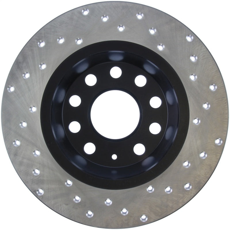 StopTech Drilled Sport Brake Rotor - 128.33129R