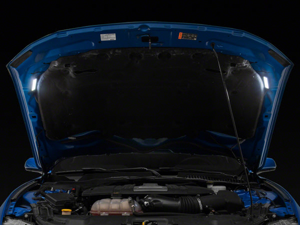 Raxiom Axial Series LED Underhood Lighting Kit Universal (Some Adaptation May Be Required) - U10193 by Raxiom - front view