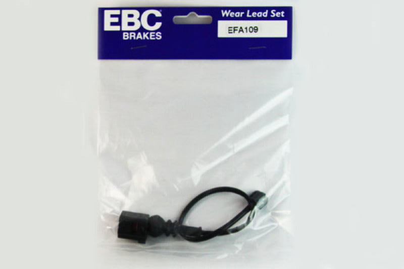 EBC 2004-2006 Audi TT Quattro 3.2L Front Wear Leads - EFA109