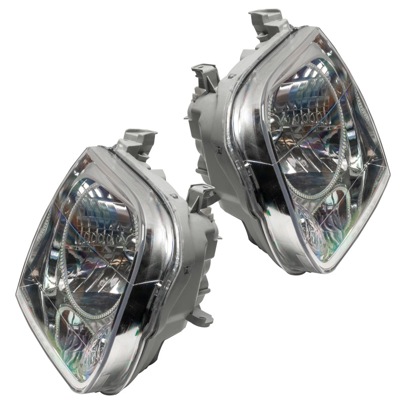 Oracle 05-06 Toyota Tundra Double Cab SMD HL - ColorSHIFT w/ Simple Controller SEE WARRANTY - 8156-504
