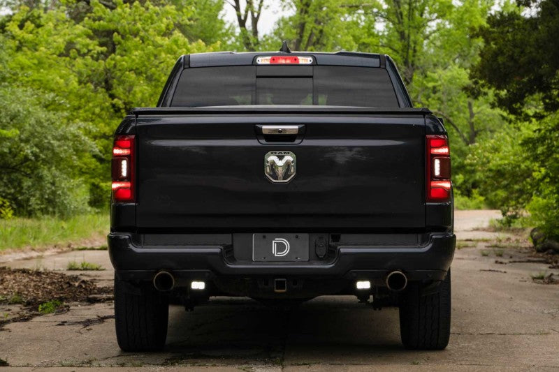 Diode Dynamics Stage Series Reverse Light Kit for 2019-Present Ram C1 Sport - DD7589 for 2019-2024 Ram 1500 - alternate view