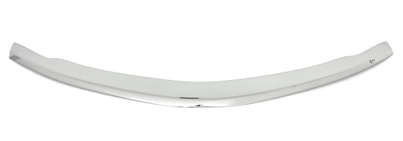 AVS 13-17 Chevy Traverse Aeroskin Low Profile Hood Shield - Chrome - 622104
