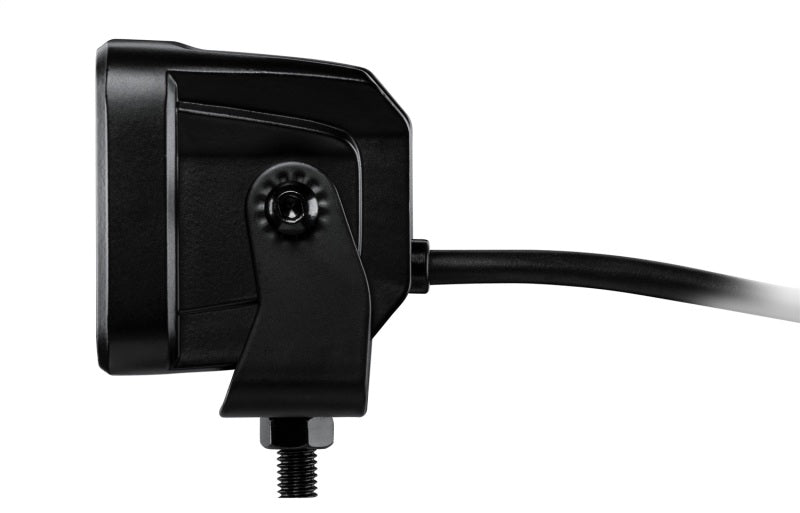 Hella Universal Black Magic 2.7in L.E.D. Cube Kit - Flood Beam - 358176801