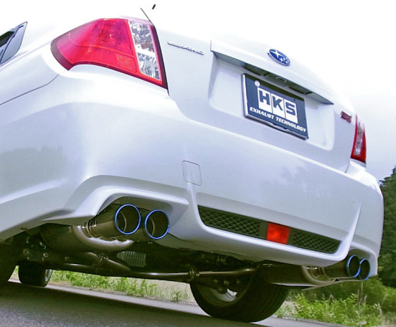 HKS LEGAMAX Premium GVB/GVF (MAIN+CP) - 31021-AF022