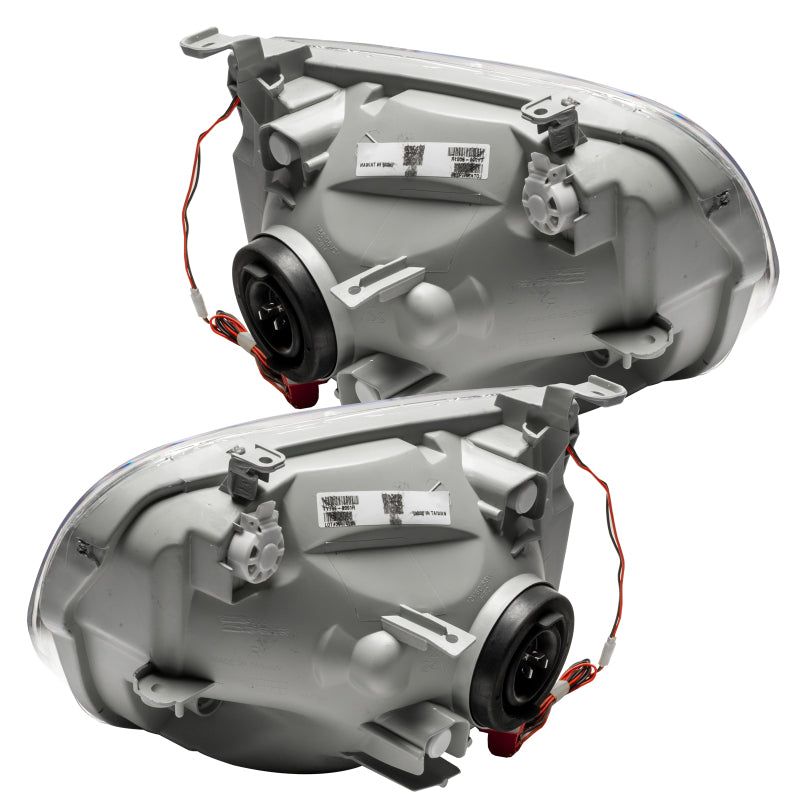 Oracle 05-06 Toyota Tundra Double Cab SMD HL - ColorSHIFT w/ Simple Controller SEE WARRANTY - 8156-504