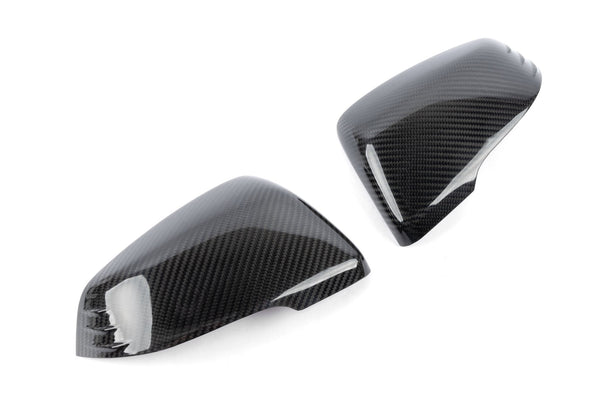 Dinan - Mirror Cover Set - 2020-2026 Toyota GR Supra - D980-0040